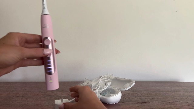PHILIPS Sonicare ExpertClean ピンク 替ブラシ5本付 Watch Philips Sonicare ExpertClean 7500 Toothbrush Honest Review